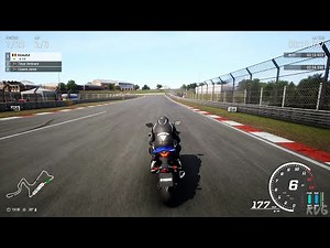 RIDE 4 - Yamaha YZF-R3 2019 - Gameplay (PS5 UHD) [4K60FPS]