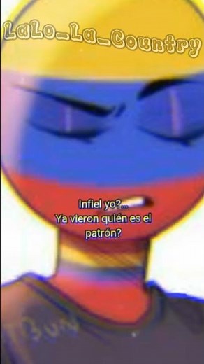 Edit de México x Colombia (Pedido 🇲🇽x🇨🇴) (#countryhumans) (#edit) (#short)