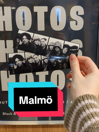 Explore Vintage Photobooths in Malmö for Unique Photos