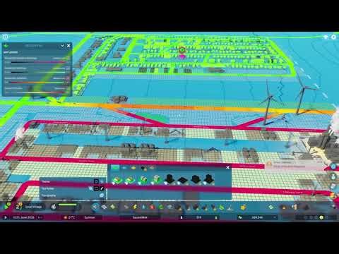 Cities Skylines Playthrough Ep. 1 VOD