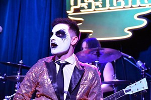 Two Minutes to Late Night Covers Danzig's "Snakes of Christ" with Members of Old Man Gloom, Baroness, Candiria and Potion -