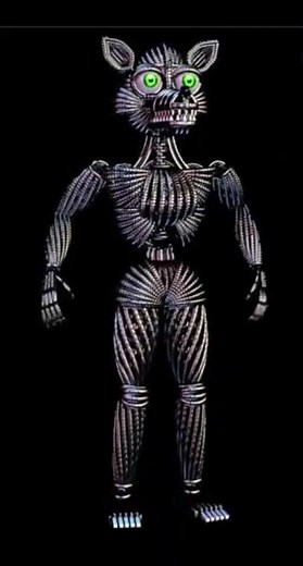 Evolution of Endoskeleton (2014-2021)