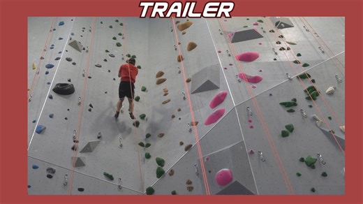 Blind surfer takes on rock climbing | Pete's unstoppable adventure trailer