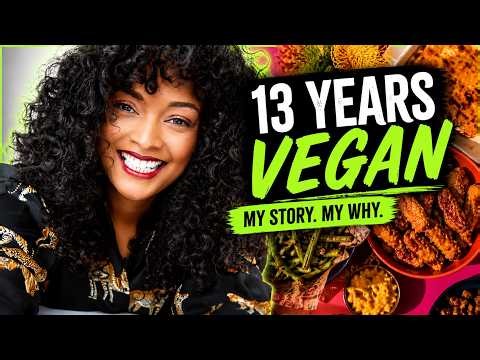 Vegan Chef Reveals Why She Looks Half Her Age
