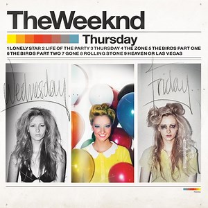Thursday - Letra - The Weeknd