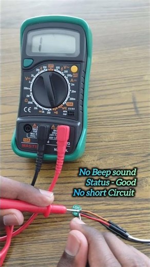 Hall Effect Sensor A3144 Demo 🔥 | Arduino(universal) Trainer Kit #Shorts