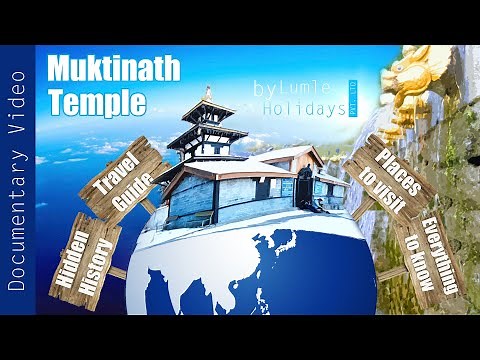 Muktinath Temple: Full Documentary, Hidden History & Travel Guide. Everything you need to know.