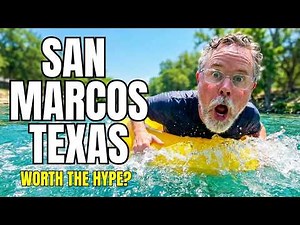 San Marcos, TX (2026) | Reality of Life in Tube Town