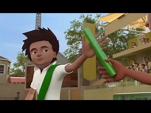 Warriors, watch the video and tell us what happens next in the scene. And get the chance to win prizes from Dettol! | Dettol Warriors