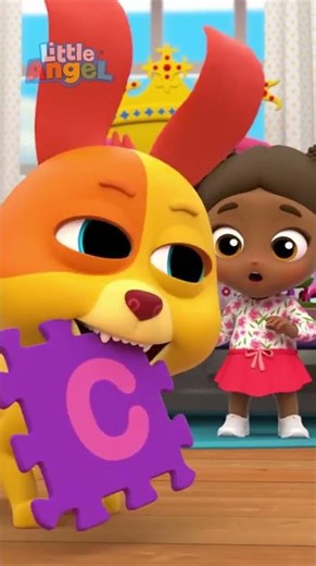 👑📖 Learn the ABCs with Princesses! #abcsong #kids #learning