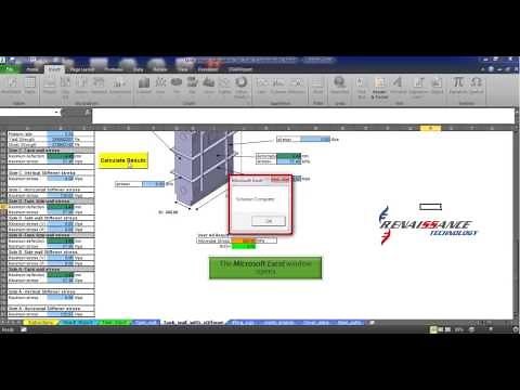 Excel Based Transformer Design