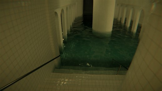 Pools·纯电影式流程视频 第一章