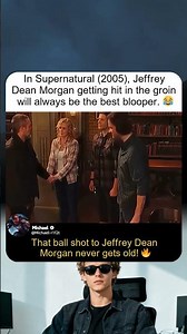 Best Jeffrey Dean Morgan Bloopers in Supernatural