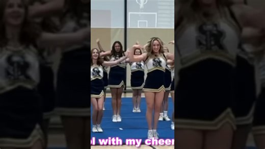 You’ll Love This Epic Cheer Performance Video