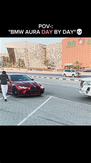 BMW AURA DAY BY DAY #phonk #bmw #viral #trending #aura #shorts