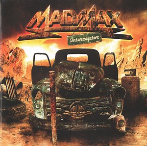 Mad Max - Interceptor