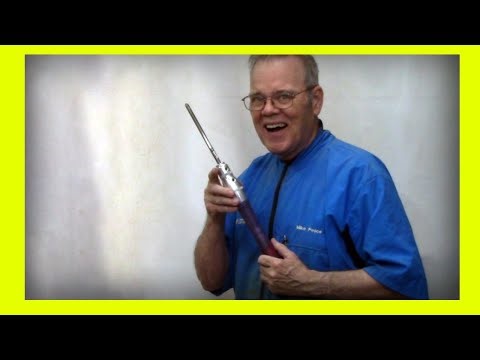 How To Make The Best Tool Handle Ever