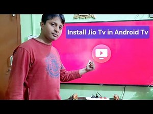 How to install jio Tv Apk. in Android Smart Tv 2025