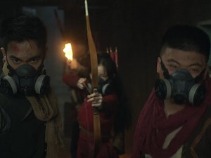 🔔These strange beasts are very ferocious. #ChineseDrama #hotdrama #Cdrama #追劇 #沙海怪兽 | 追剧hot drama