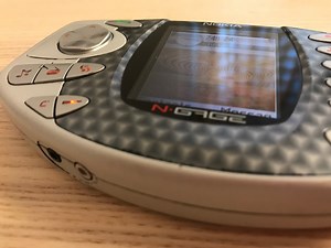 Nokia N-gage games and apps - Dreamcast.nu