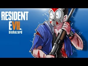 RESIDENT EVIL 7: BIOHAZARD - THE NIGHTMARES ARE REAL!!! Ep. 3!