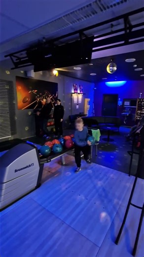 Keilaamassa #kaato #spare #bowling