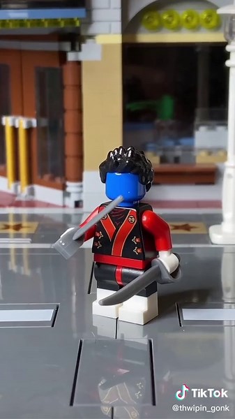 Custom Lego X-Men Minifigures Showcase