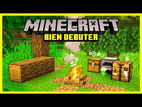 The Ultimate Guide to Getting Started in Minecraft Survival