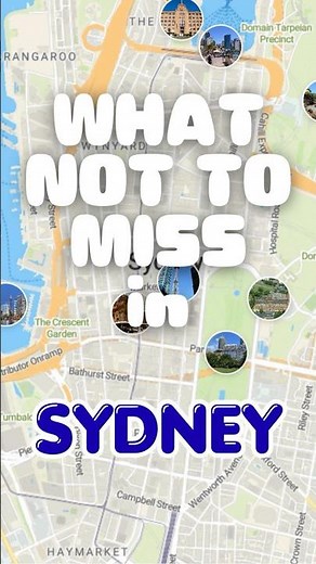 Sydney Travel Guide: Top Must-See Sights 🇦🇺