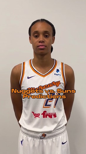 13K views · 114 reactions | The Phoenix Mercury are sticking beside their Phoenix Suns, PERIOD  | WNBA | Facebook