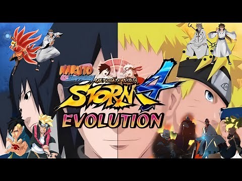 NSUNS4 EVOLUTION || Mod By AcidAce