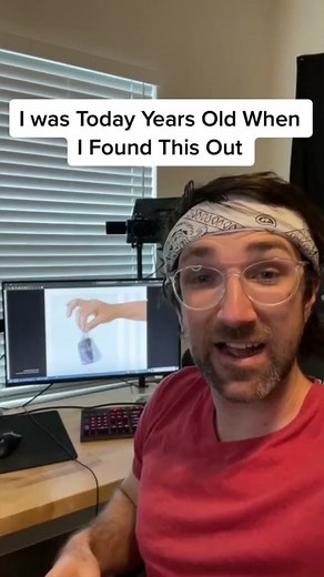 Extend your keys with your head 🤯 | keys