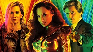 Watch: Wonder Woman 1984 Ending Explained: What Happens With Each Main Character | Cinemablend