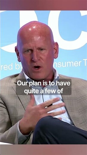 CES 2026 Great Minds Session: The Future of Freight