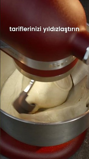 Yeni KitchenAid Artisan Plus ile Tanışın!