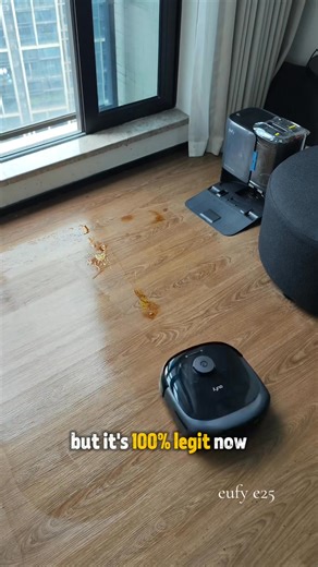 Your neighbor already got one. Why pay hundreds for a robot vacuum when you can get one for free? | Home Stuff