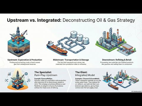 Deconstructing ConocoPhillips