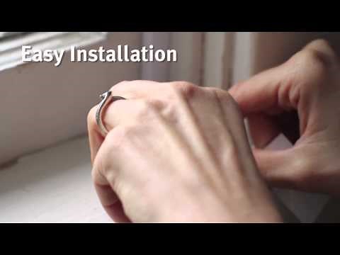 Home Security - SABRE Home Series - Door / Window Alarm