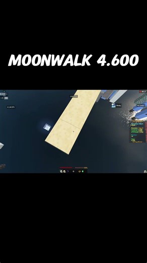 Moonwalk bridge #minecraft