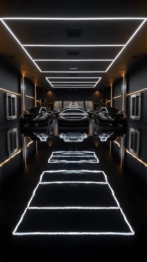 Insane Epoxy Floor Transformation 🤯 From Concrete to Ocean Floor