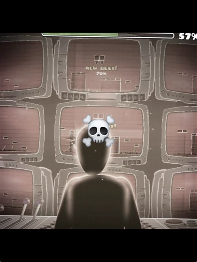 Rage Quit Moments in Geometry Dash Gameplay