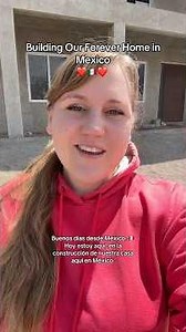 Building Our Forever Home in Mexico ❤️🇲🇽❤️ Interior Paint Color @BehrPaints #shorts