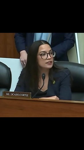 Rep. Ocasio-Cortez on Instagram: "Today, Rep. AOC uncovered that Twitter changed its own content moderation policy after Trump violated it, in order to accommodate his hateful tweets and try to keep him on the platform. “So much for bias against right-wing on Twitter.” Watch the full hearing ⬆️"