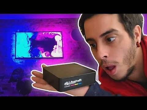 Built an Ambilight System for $50 Instead of $550!