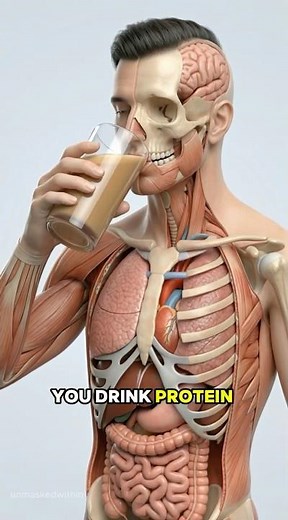 What You Feel First Isn’t the Protein Coffee