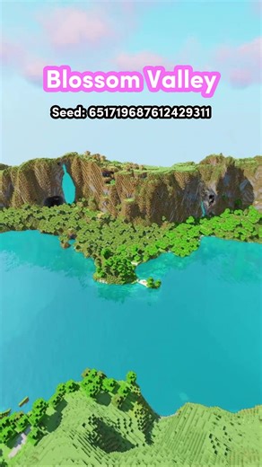 Amazing Minecraft Bedrock Seeds with Icy Mountains 1.20.51