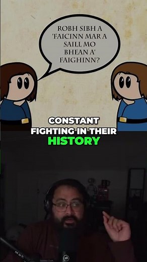 Scottish Gaelic: The Language of Battle and History, Explained