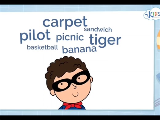 syllables #how to divide syllables音节划分 #开音节闭音节