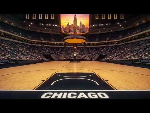 Chicago Sky Basketball Arena Ambience | Ultimate Game Night Crowd Noise (10 Hours, No Commentary)