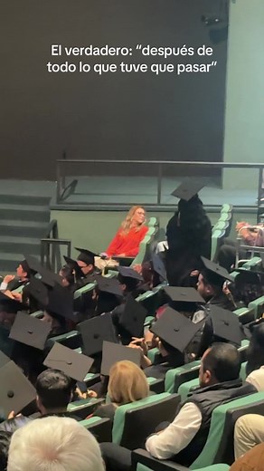 El verdadero:”lo que tuve que pasar” gracias Dios 🫶🏻❤️